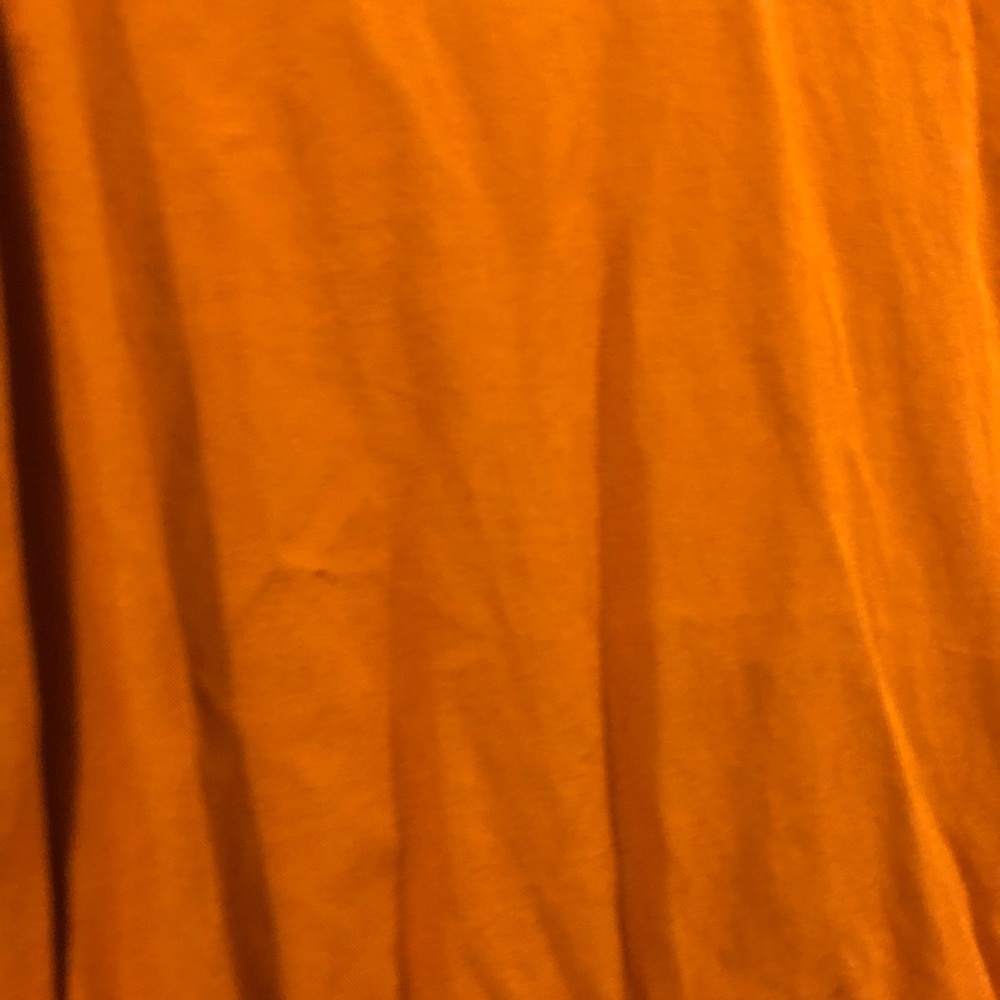 Rust jumpsuit - Picture 2 of 2